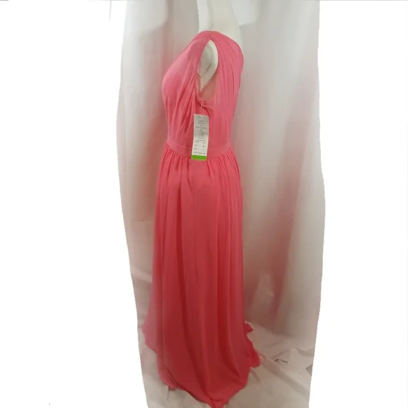 Bill Levkoff Coral Sample 12 Nwt - Picture 7 of 15